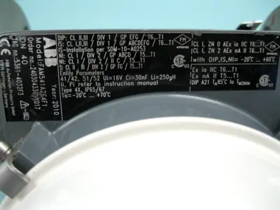 USED ABB FAM541A2E4F1
