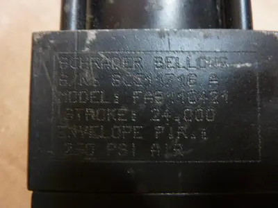 NEW SCHRADER BELLOWS FAS110421