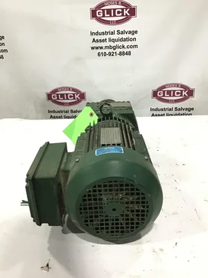 Sew-Eurodrive DFT100LS4 Industrial Gear Motor 3HP 30.18:1 Ratio