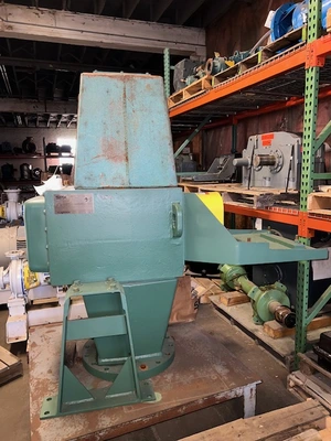 SPX Top Mount Agitator Model 86C30 Ratio 17.4 Rated 30 HP