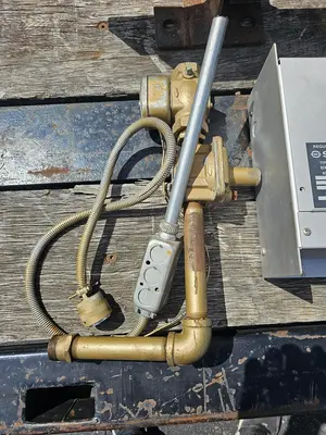 USED 1984 KOHLER 55RZ82