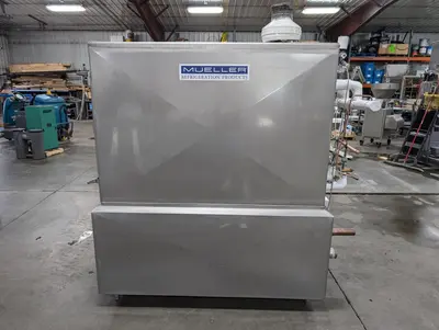 USED MUELLER 165 GAL FFC