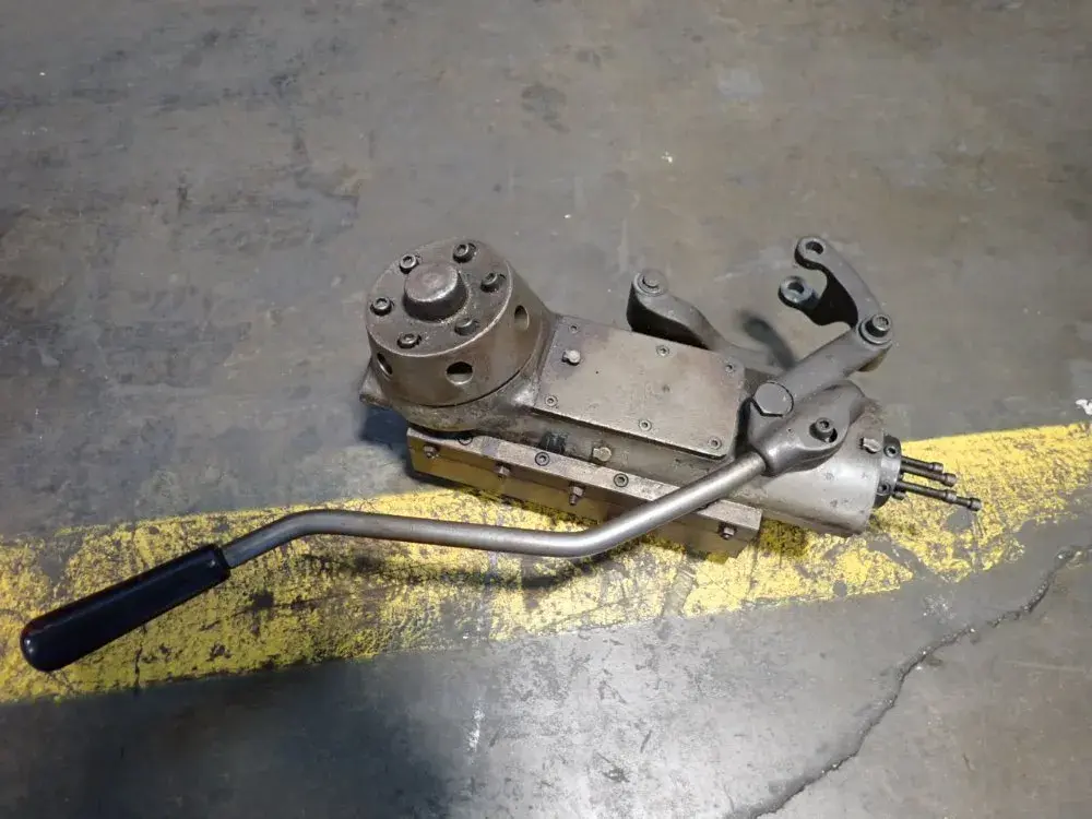 Lathe Turret