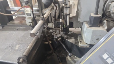 2018 HYD-MECH S-20P Saws-Horizontal Band 10" | Asset Exchange Corporation (4)