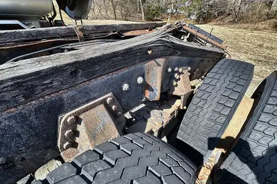 Used 1975 MACK R600 Cab Chassis trucks Pennsylvania US | Proxy Equipment #1385106