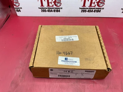 NEW ALLEN BRADLEY NO: 1756-IA32