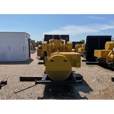 New | in-Stock CAT 6P6-3300 Generators Texas US | Oil The Woodlands Group #1501419