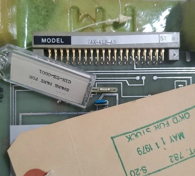 NEW Foxboro 2AX+ALM-AR