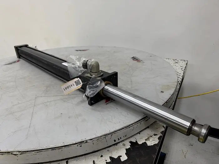 Used HYDROLINE N5F 2. 5X01.09 Cylinders Michigan US | Ideal Machinery #693248
