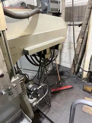 USED DEVLIEG 5K-120