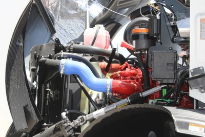 New | in-Stock 2027 MACK MD7 Septic/Sewer/Vacuum Trucks Texas US | Roll Off Truck World #1491897
