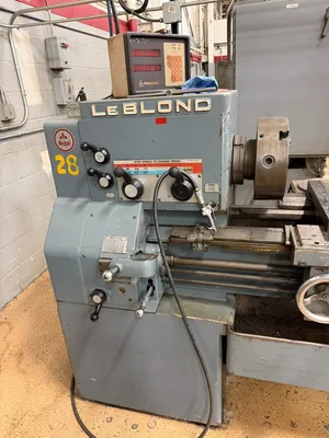 LEBLOND REGAL 19" Engine Lathes | Levy Recovery Group (5)