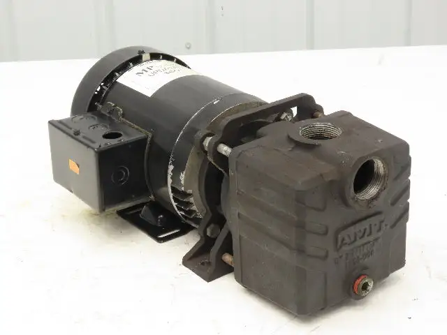 Used AMT _UNKNOWN_ Centrifugal Pumps | Arrow Industrial #563406
