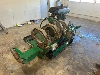 USED 2017 MCELROY #412