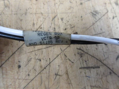USED 2007 USED HAAS PARTS AND TOOLING SPINDLE REGEN VTC #33-1032