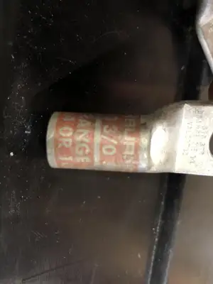 USED BURNDY YAL27T12