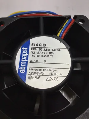 Agilent Technologies 3160-1079 Heat Exchanger Fan for G1330B