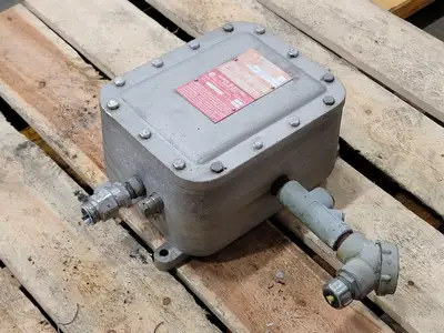 Used AKRON EXI684 Misc Electrical & Power Parts British Columbia CA | Lenmark #252986