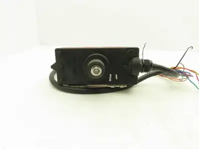 Telecrane F21-4D-RX Wireless Crane Remote Control Receiver Channel 4