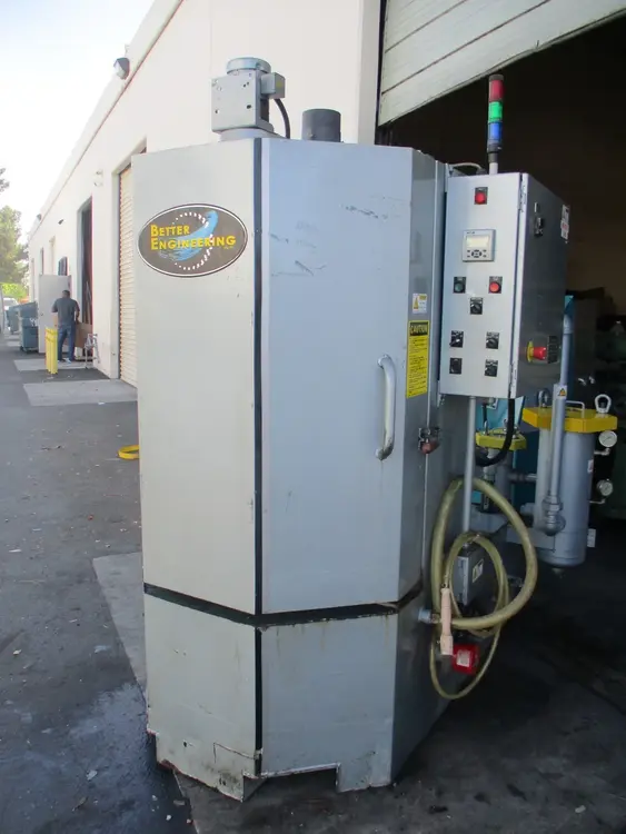 Used 2015 BETTER ENG. F3000 Parts Washers California US | TNT Industrial #1250658