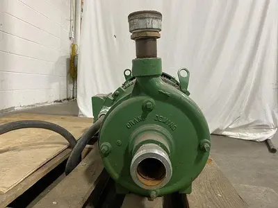USED DEMING DC-934116