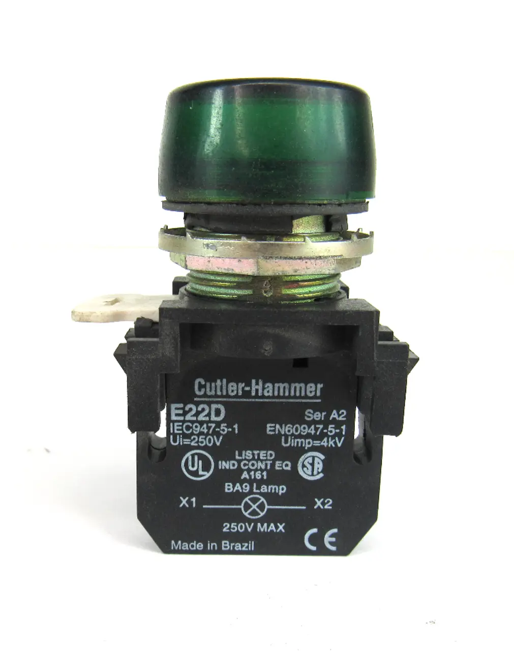 USED CUTLER-HAMMER E22D