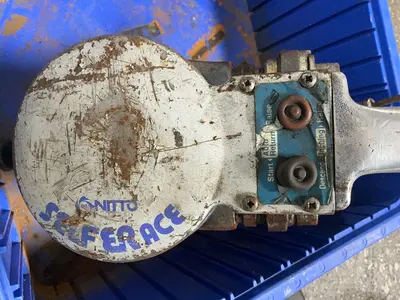 Used NITTO HS071624 Portable Punches Ohio US | HGR 24 #1345280