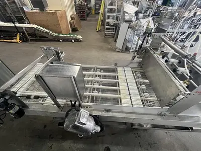 USED RONDO SUGAR APPLICATOR