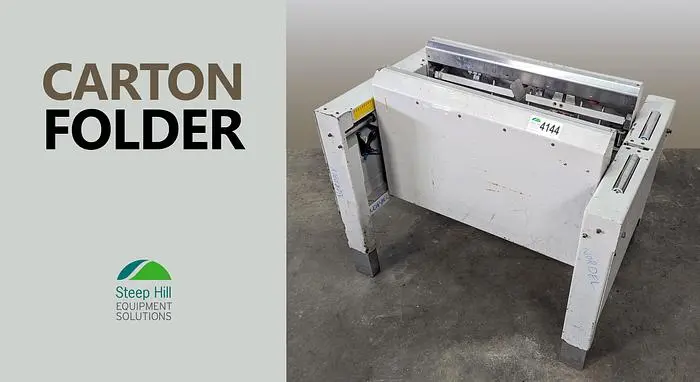 Used INTERPACK IPG UPF 2420 Case Erectors | Steep Hill Equipment Solutions #773852