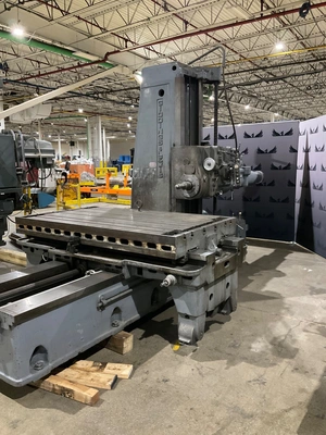 USED GIDDINGS & LEWIS 350-T