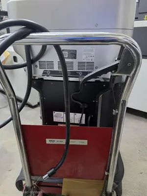 Used 2024 KEYENCE VL-770 Finish & Lacquer Sanders Washington US | Capital Equipment #1341676