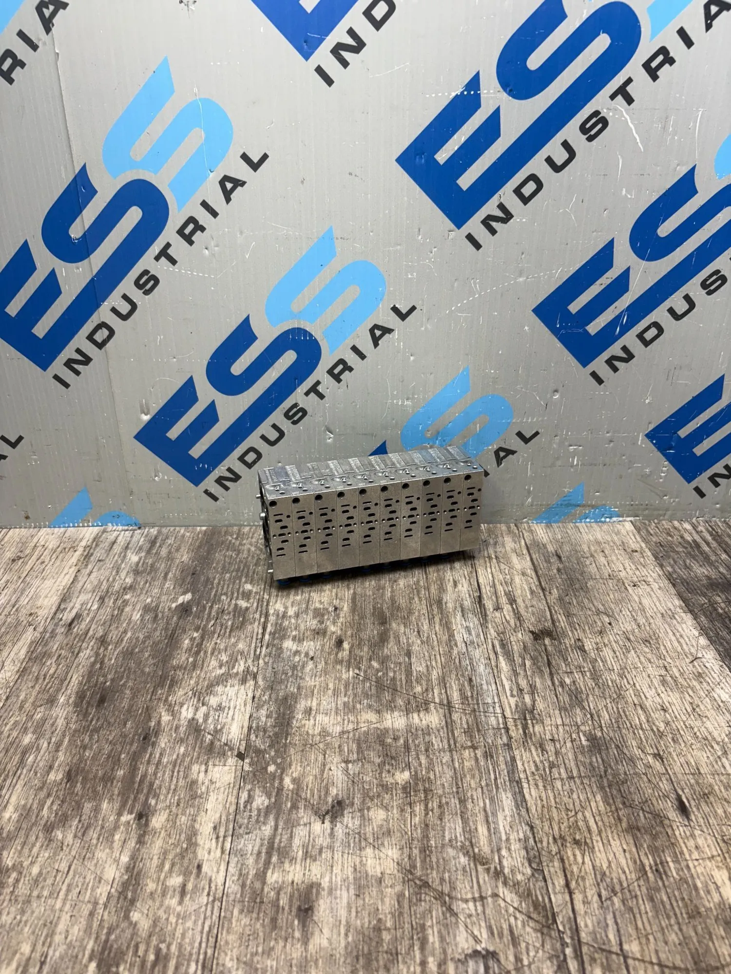 Used Festo NAW-1/8-02-VDMA Pumps South Carolina US | ESS Industrial Equipment Sales #1328006