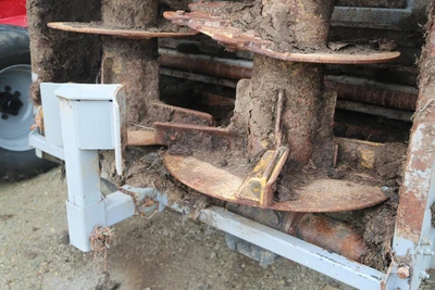 Used 2026 TUBELINE NITRO 575RS Manure Spreaders Pennsylvania US | Zimmerman Farm Service #1409855