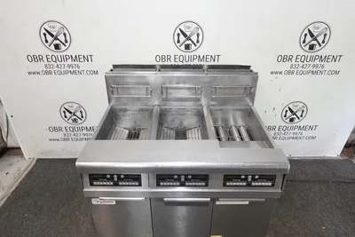 Used 2016 _UNKNOWN_ HD50CS Cookers / Coolers / Fryers Texas US | OBR Equipment #1326078