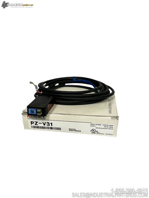 New | in-Stock KEYENCE PZ-V31 Photoelectric Sensors Kentucky US | Industrial Parts R Us Inc. #756115