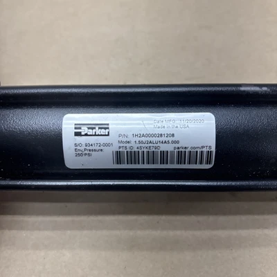 NEW INDUSTRIAL MRO 1.50J2ALU14A5.000