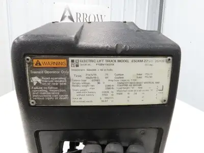 Used DANAHER MOTION _UNKNOWN_ Forklift Attachments Indiana US | Arrow Industrial #1249891