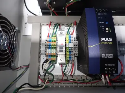 Used SICK 2099381 Electrical Panels Ohio US | HGR 24 #1406363