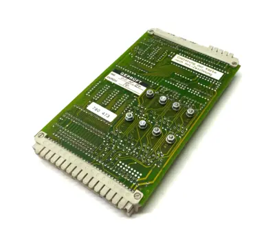 780 473-257 | Hartmann + Lämmle  Chassis Slot PCB Card Module - Used
