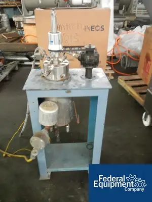 USED Parker Autoclave Engineers 1,000 ML Autoclave Engineers Autoclave, 316 S/S, 5,000#