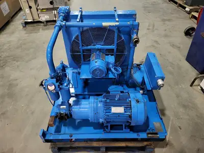 USED FLENDER OLGS 7
