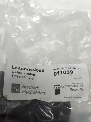 New | in-Stock REXROTH R900019801 Miscellaneous Equipment (Electrical & Power) | Surplus Asset Holdings #1198007