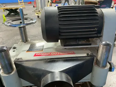 Used DELTA 50785 Woodworking Planers Ohio US | HGR 24 #1520793