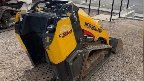 Used 2024 New Holland C314 Skid Steer Loaders | Rubbl #979980