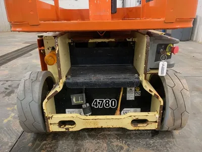 Used 2015 JLG 1230ES VERTICAL MAST LIFT Vertical Mast Lifts Alberta CA | Adcock Equipment #1418032