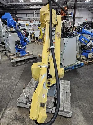 USED 2010 FANUC M-710IC/20L