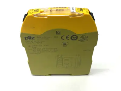 USED PILZ CONTACT EXPANSION MODULE 750108
