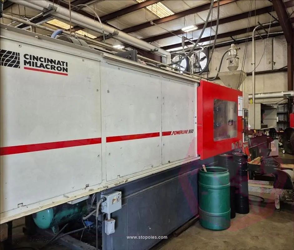 USED 2006 CINCINNATI NT550