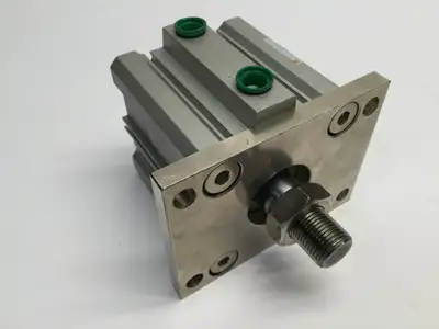 USED SMC COMPACT LQA CYLINDER, MAX. PRESS. 145 PSI, 1.00 MP
