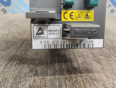 FANUC A16B-1212-0871/180 Printed Circuit Boards (PCBs) | ESS Industrial Equipment Sales (4)